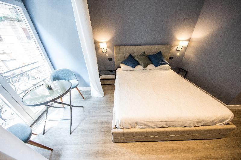 B&B Art House Неаполь Экстерьер фото