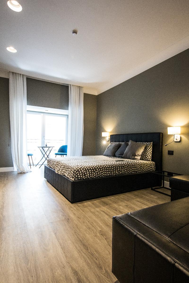 B&B Art House Неаполь Экстерьер фото