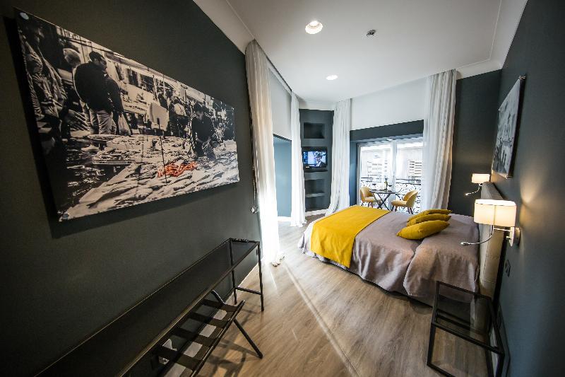 B&B Art House Неаполь Экстерьер фото