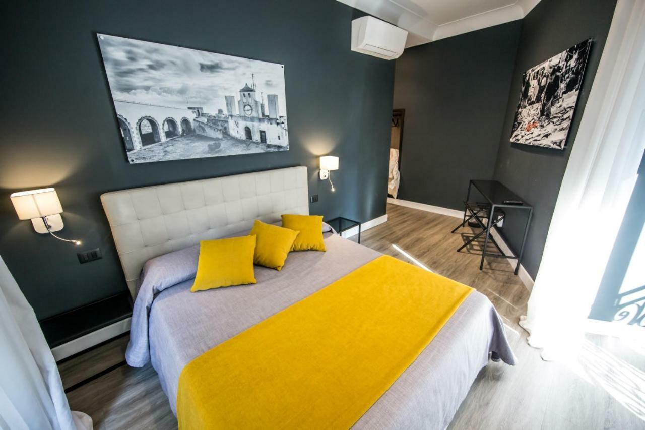 B&B Art House Неаполь Экстерьер фото