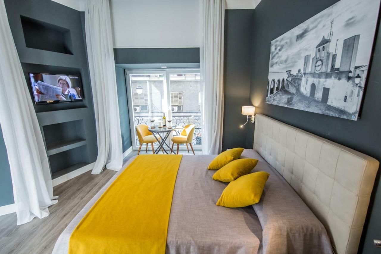 B&B Art House Неаполь Экстерьер фото